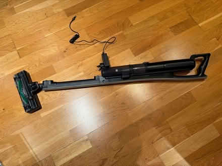 Photo of free Cordless Vacuum Cleaner, Japanese Panasonic Model (Millwall E14) #2