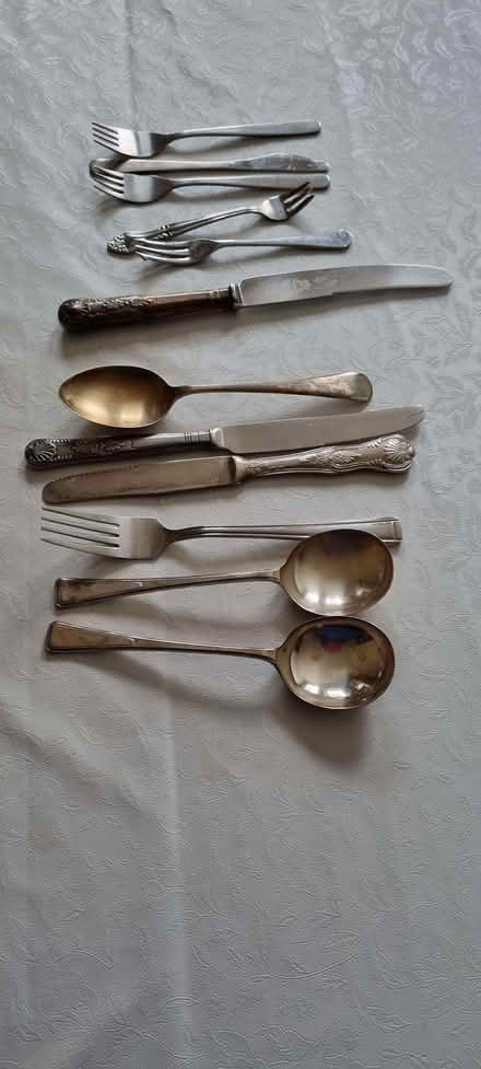 Photo of free Cutlery (South Tonbridge TN9) #1