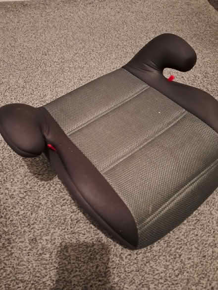 Photo of free Child's booster seat (Malin Bridge S6) #1