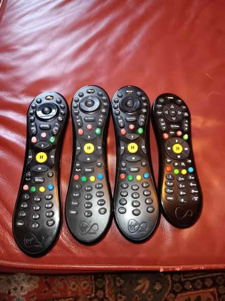 Photo of free Four virgin handsets (LU1 Luton parktown) #1