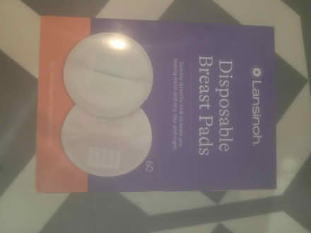 Photo of free Lashinoh breast pads (Rowanfield GL51) #1
