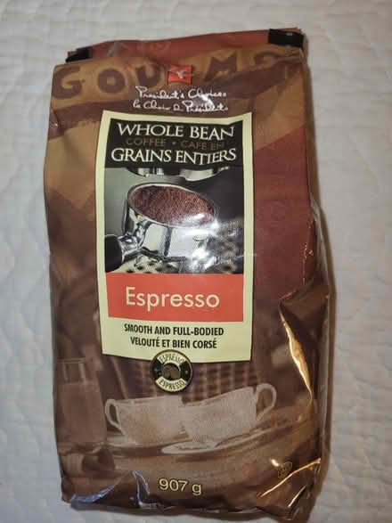 Photo of free Coffe Beans (Elmvale Acres) #1