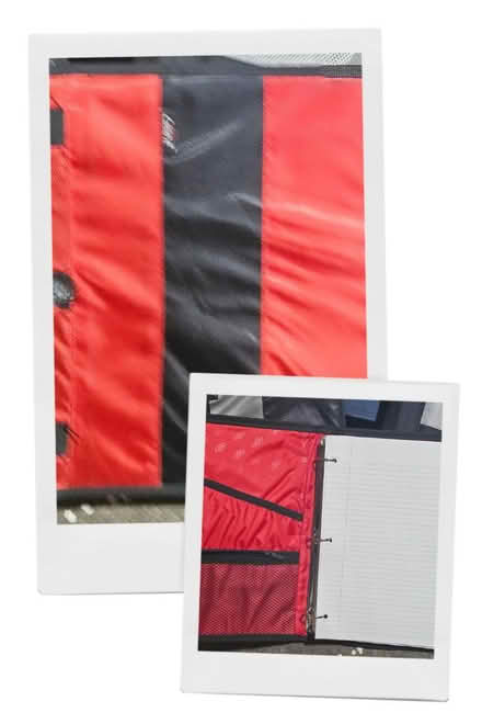 Photo of free School Binders (Forest Grove/Jack in the Box) #3