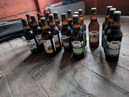 Photo of free beer 18 bottles (Barnsley 15 mile radius S75) #1