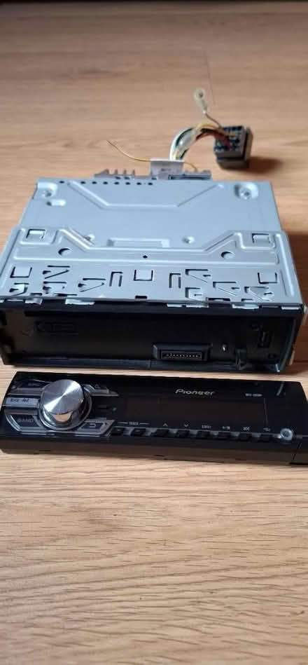 Photo of free Car/van radio/cd (Malvern WR14) #2