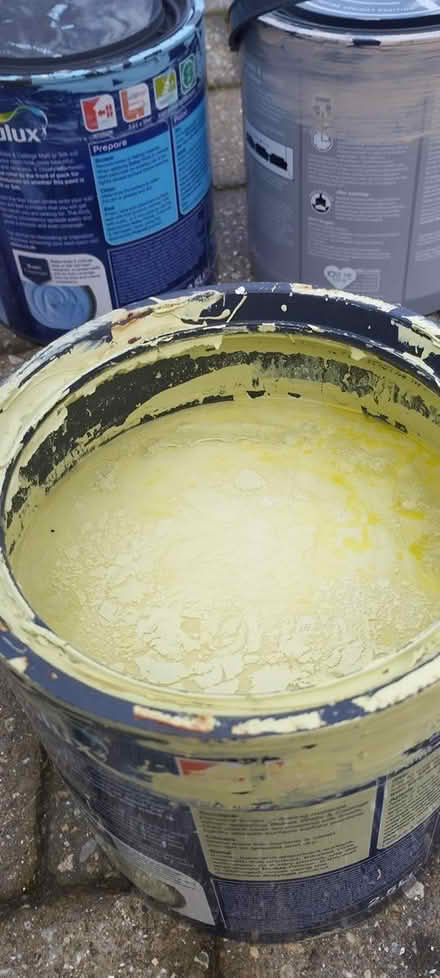 Photo of free Paint, Melon Sorbet Matt finish (Morpeth NE61) #1