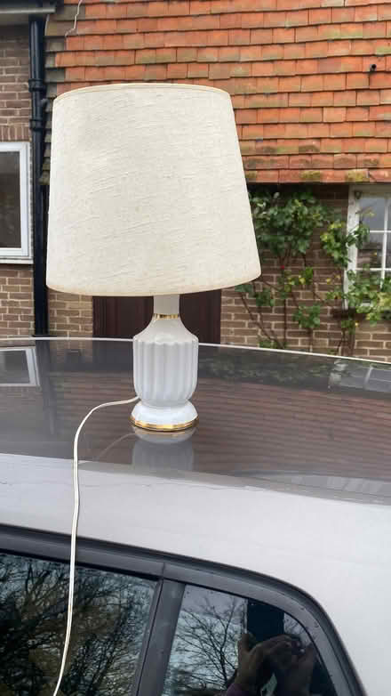 Photo of free Vintage lamps (Iffley Road OX4) #1