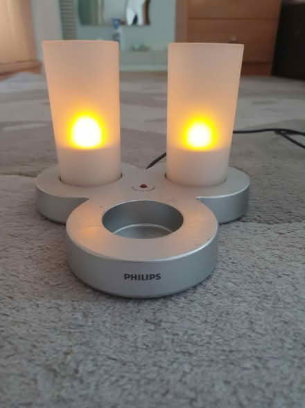 Photo of free Rechargeable Christmas lights (Purley CR8) #1