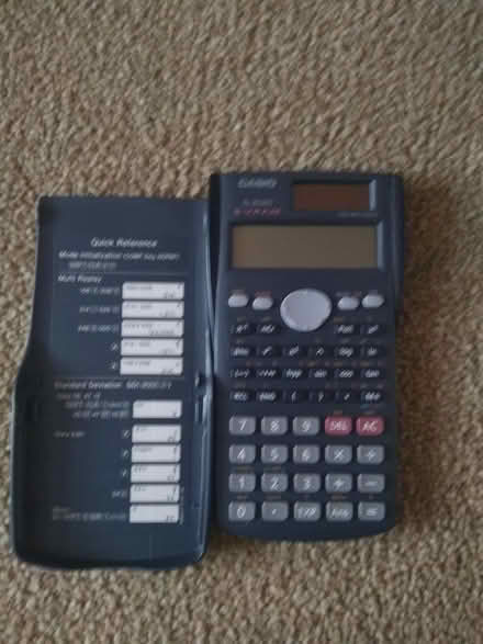 Photo of free Scientific Calculator (Leighton buzzard LU7) #1