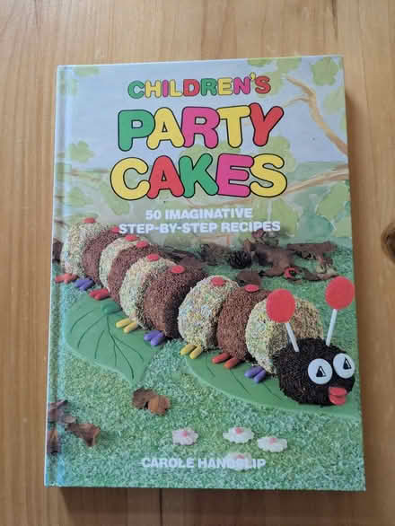 Photo of free Party Cakes (Enfield EN2) #1