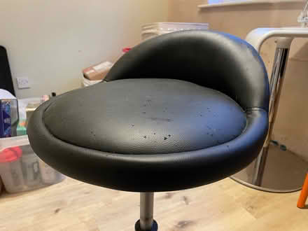 Photo of free Height adjustable stool (Horsforth LS18) #4