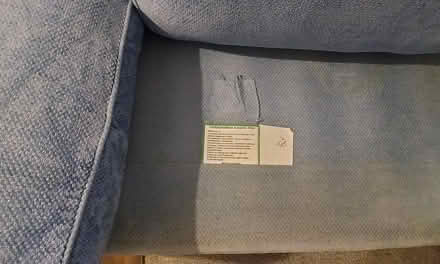 Photo of free 2 seater sofa (Trenchwood, TN10) #2