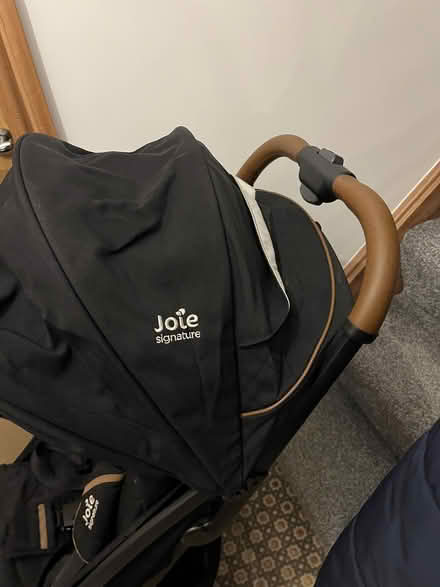 Photo of free Joie buggy (Kirkdale) #4