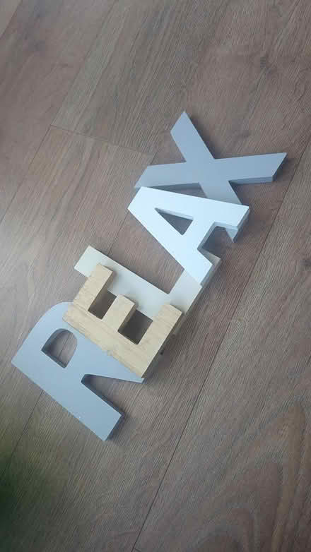 Photo of free Bathroom sign (WN8) #1