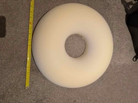 Photo of free Donut cushion (SL6 Maidenhead) #1