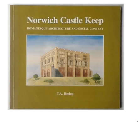 Photo of Book (Sprowston NR7) #1