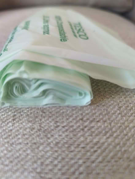 Photo of free Roll of compostable reuse bags (Sompting BN15) #2