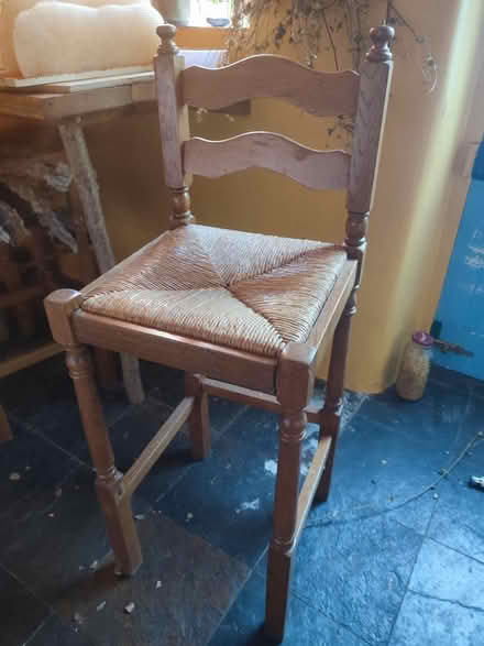 Photo of free Breakfast bar chairs (BS39 4BH) #1