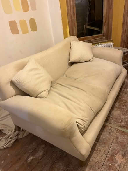 Photo of free Loaf sofa (NW10) #1
