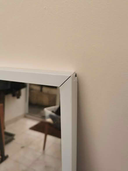 Photo of free Freestanding mirror (Leominster HR6) #3