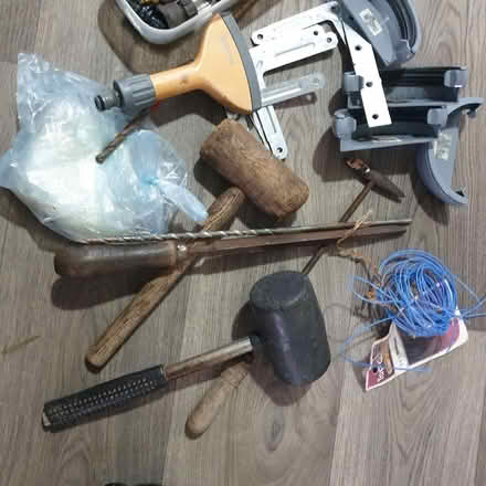 Photo of free Tools gutter ends various (Gedling Country Park NG4) #4