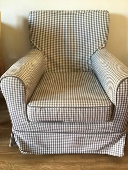 Photo of free IKEA Armchair Cover (Riverdene RG21) #1
