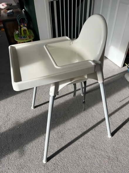 Photo of free IKEA high chair (Manningtree CO11) #3