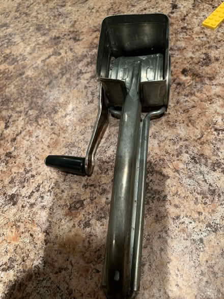 Photo of free Cheese grater (South Brampton) #1