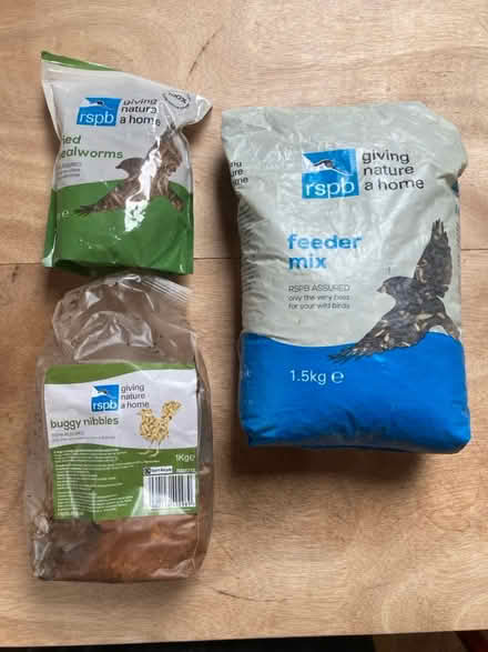 Photo of free Bird food (N15) #1