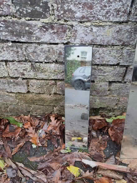 Photo of free Small mirror (Saint Leonards TN38) #1