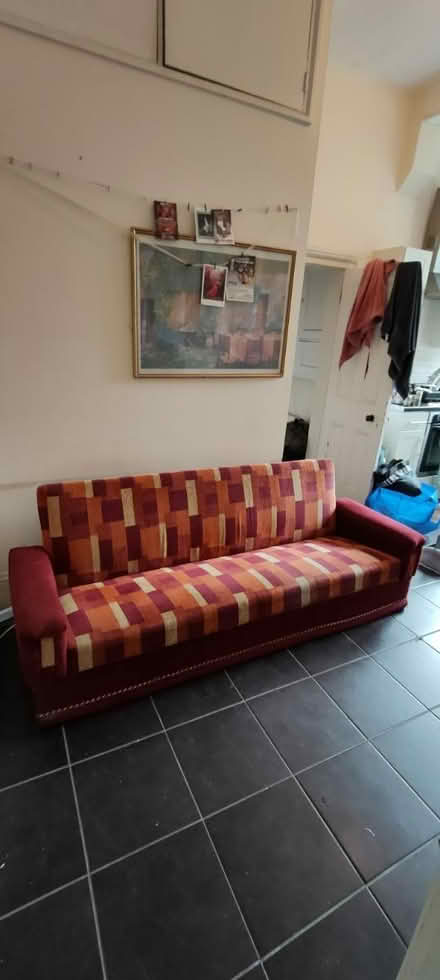 Photo of free Sofa bed (Streatham common) #2