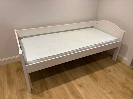 Photo of free Mid rise Stompa sleeper bed & separate single bed (Highway SL6) #2