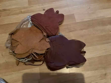 Photo of free Leather (Portchester PO16) #1