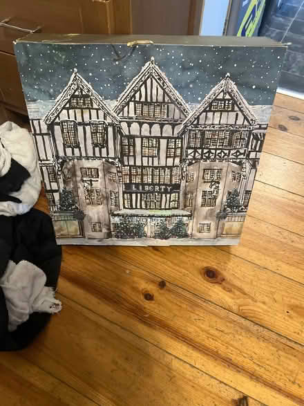 Photo of free Advent calendar boxes (LE12) #1