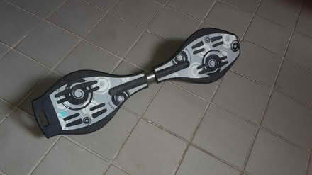 Photo of free Caster Board (Queenstown, near MRT) #1