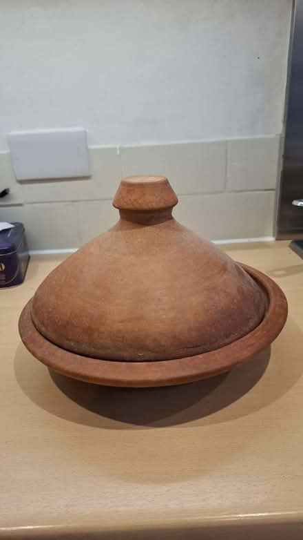 Photo of free Clay tagine (Teddington, TW11) #4