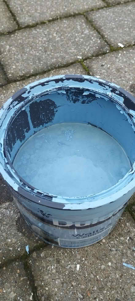 Photo of free Paint, Nordic Sky blue Matt (Morpeth NE61) #2
