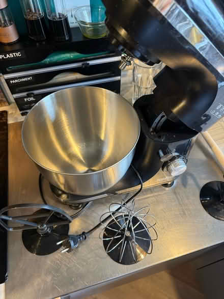 Photo of free Stand mixer (Berryfields HP18) #1