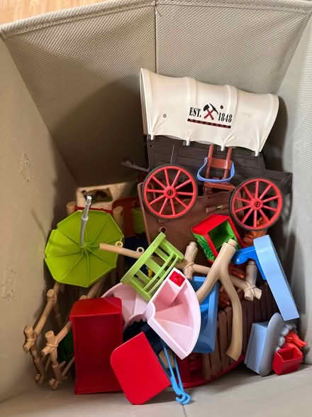 Photo of free Toys (Surrey Quays SE16) #1