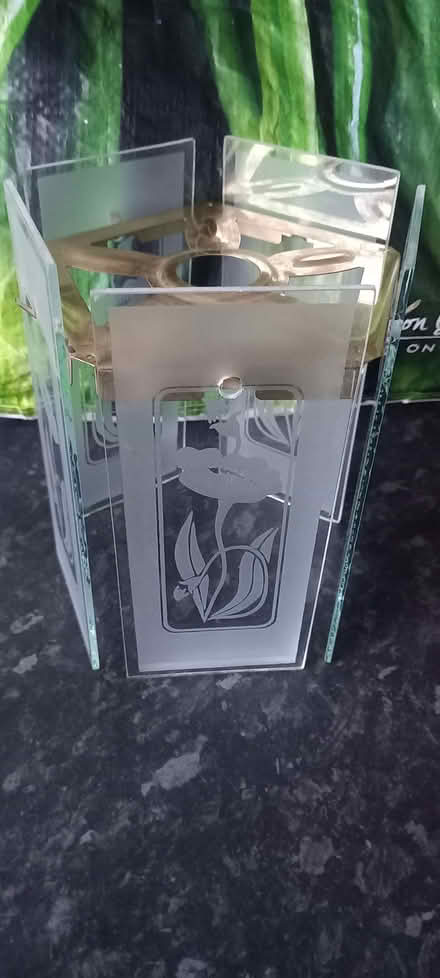 Photo of free Light shade or glass for artwork (Gleadless S12) #1