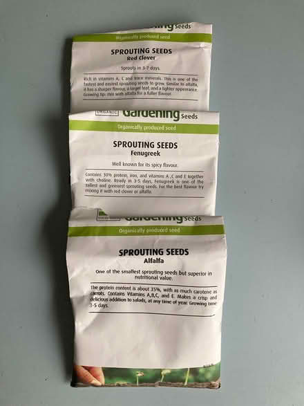 Photo of free Sprouter (Loughton IG10) #3