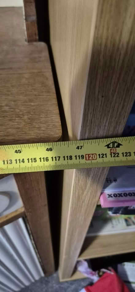 Photo of free Wooden dresser (ME15 Westmorland Road) #3