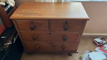 Photo of free Wooden Drawers (Cheswick Green B90) #1
