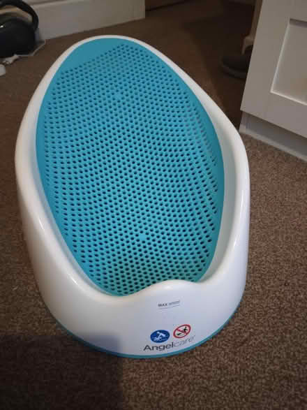 Photo of free Angel care baby bath seat (Sheffield) #1