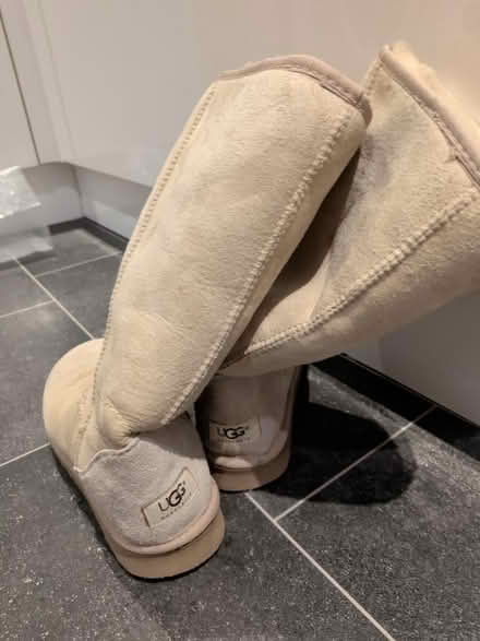 Photo of free Broken UGG boots (Home PO15) #1