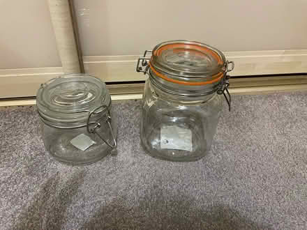 Photo of free kilner jars (Kenilworth CV8) #1