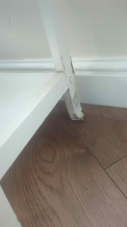 Photo of free Bathroom shelves (WN8) #4