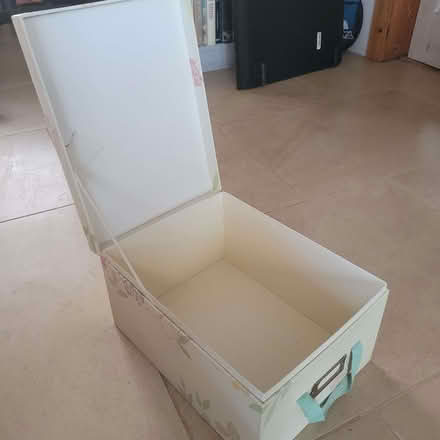 Photo of free Filing box (Horsley GL6) #2