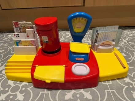 Photo of free Post Office Toy (Milton/Southsea Portsmouth PO4) #1