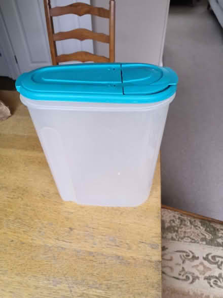 Photo of free Plastic food container (Old Woking GU22) #1